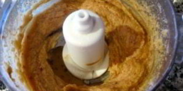 веганское овсяное печенье