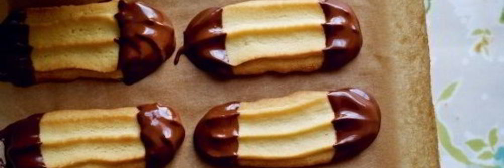 Венское печенье