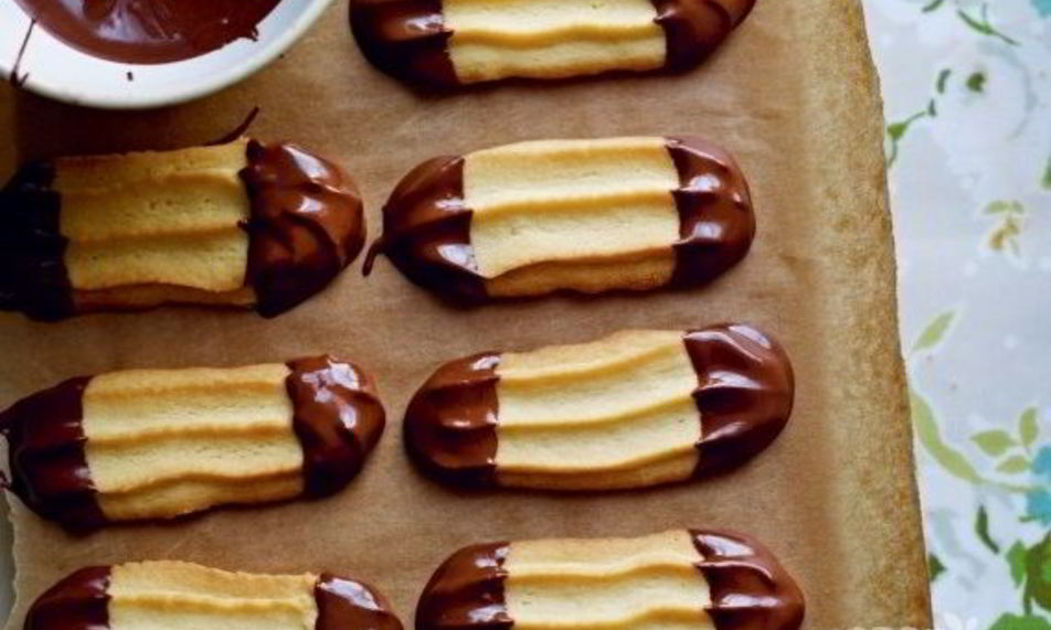 Рецепт венское печенье