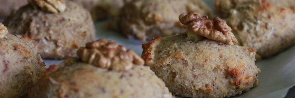 Японское печенье из фасоли