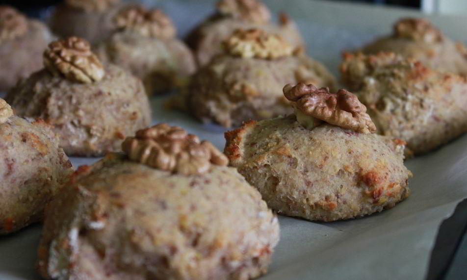 Рецепт японское печенье из фасоли