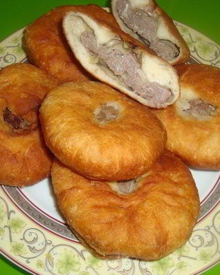 Перемячи жареные