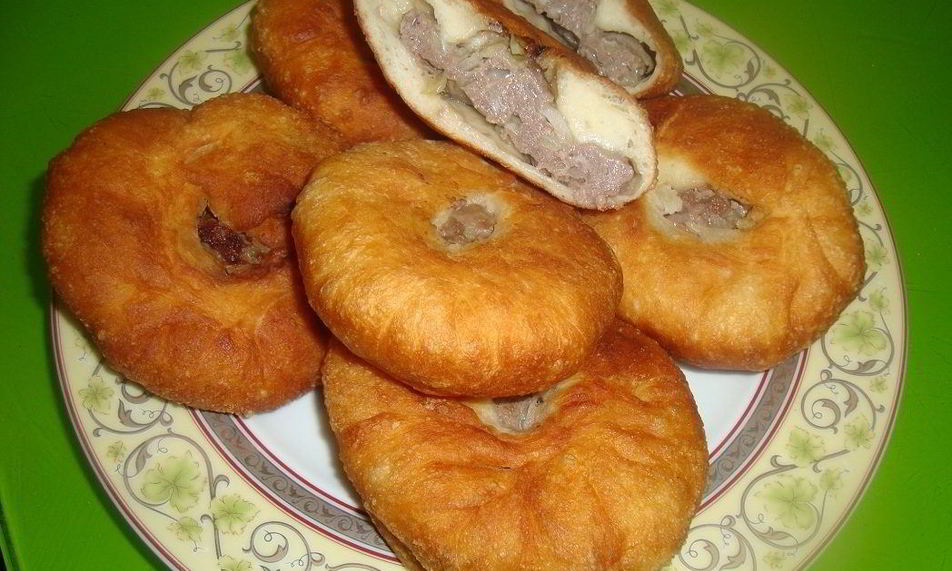 Рецепт перемячи жареные