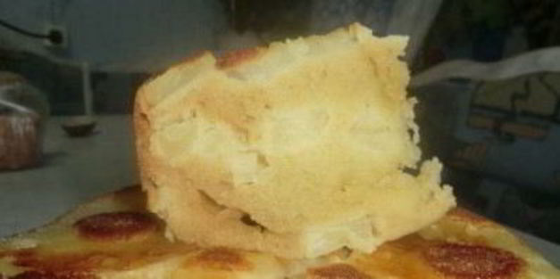 ананасовый пирог в мультиварке