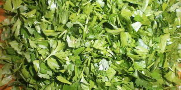 баклажанный пирог