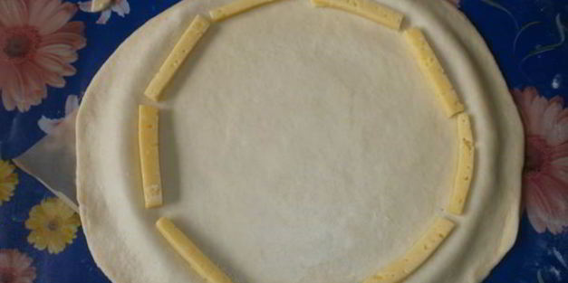 баклажанный пирог