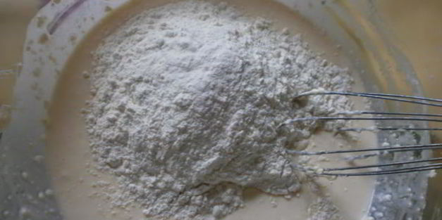 баклажанный пирог