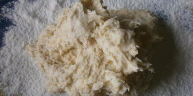 баклажанный пирог