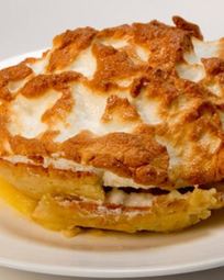 Лимонный пирог