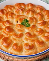 Пироги с фаршем