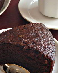 Шоколадные пироги