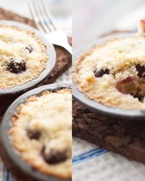 Творожные пироги