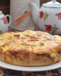 Заливные пироги