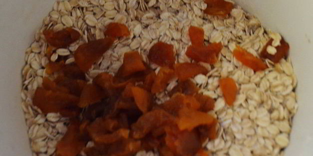 диетический яблочный пирог