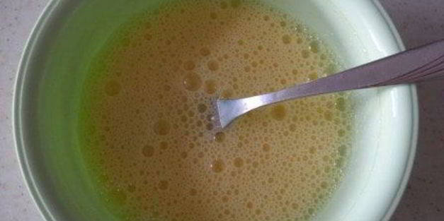 ежевично-кокосовый пирог