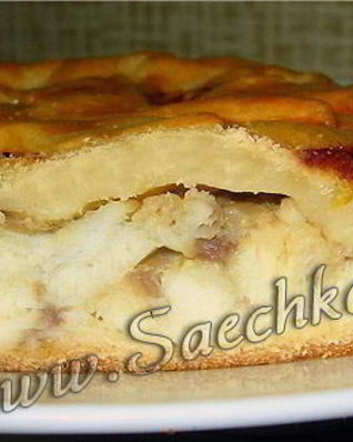 Калакукко — финский пирог с рыбой