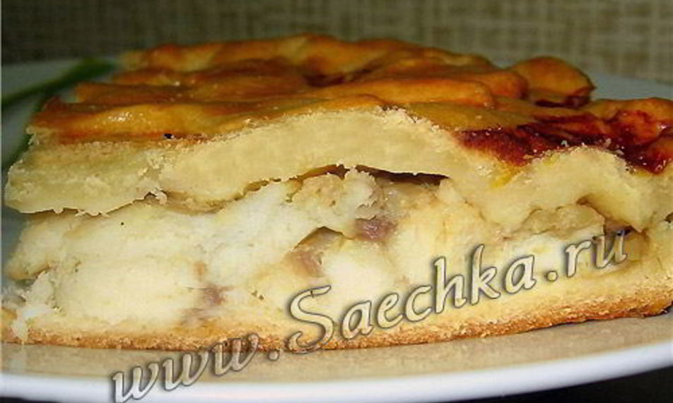 Рецепт калакукко — финский пирог с рыбой