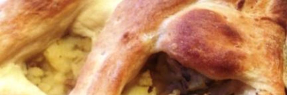 Картофельный пирог