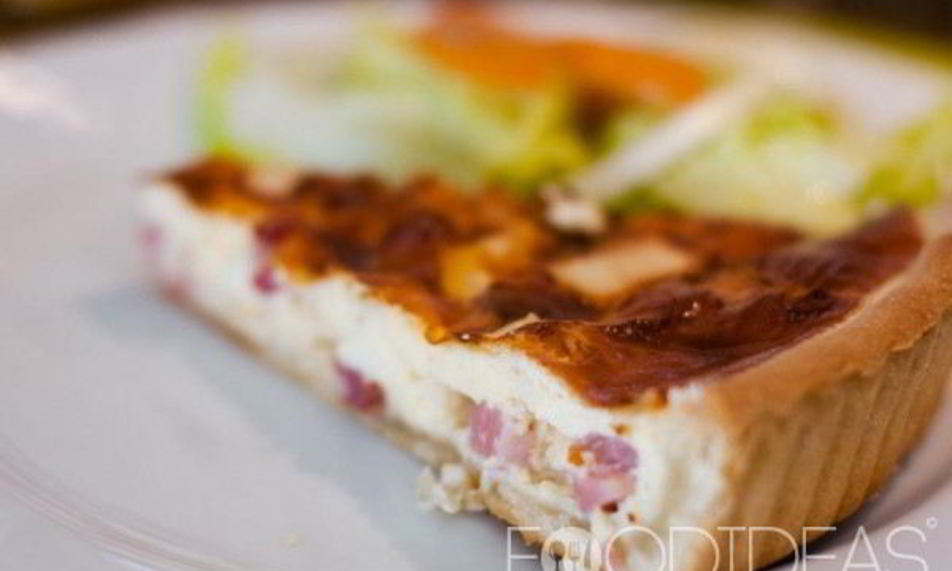 Рецепт киш лорен