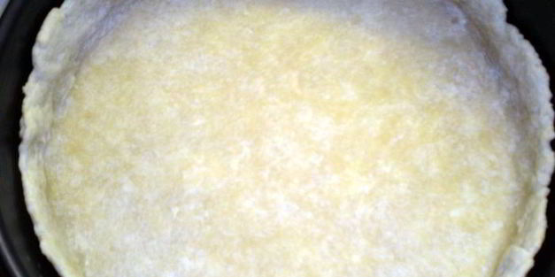 киш с кабачком и картофелем