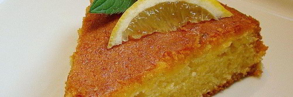 Лимонник пирог