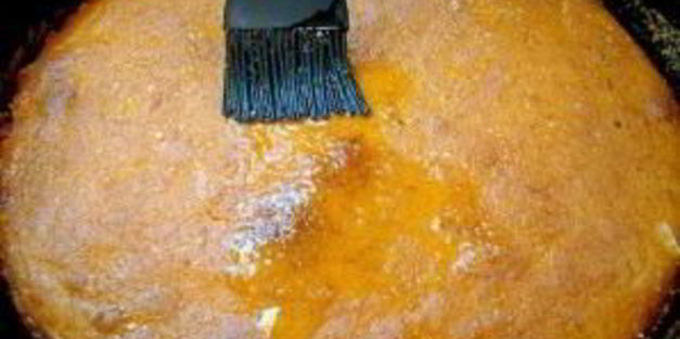 лимонник пирог