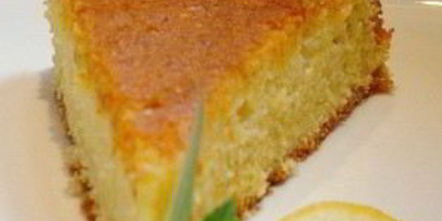 лимонник пирог