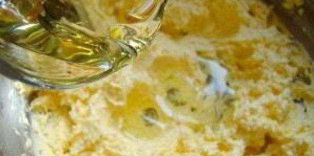 лимонник пирог