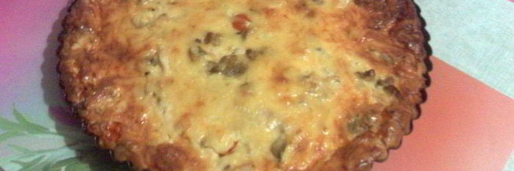 Лоранский пирог