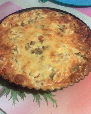 Лоранский пирог