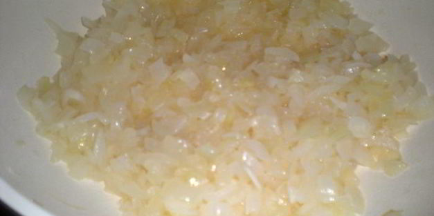 луковый пирог