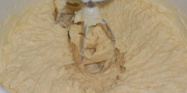 маковый пирог с маскарпоне