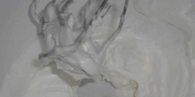 маковый пирог с маскарпоне