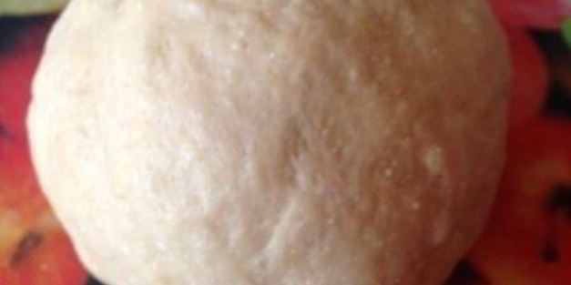 маковый пирог цветок из творожного дрожжевого теста