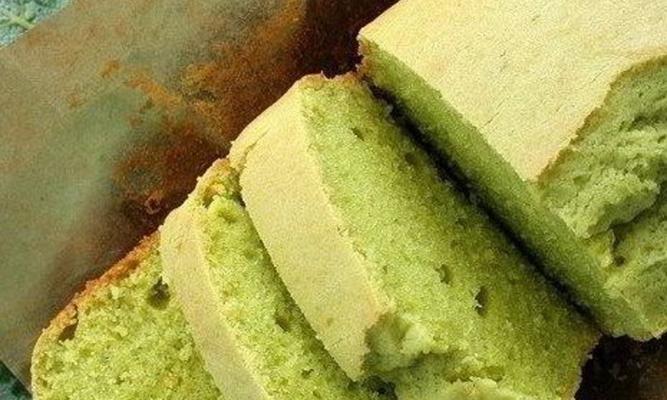 Рецепт молочный пирог с авокадо