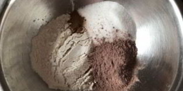 насыпной пирог-пряник