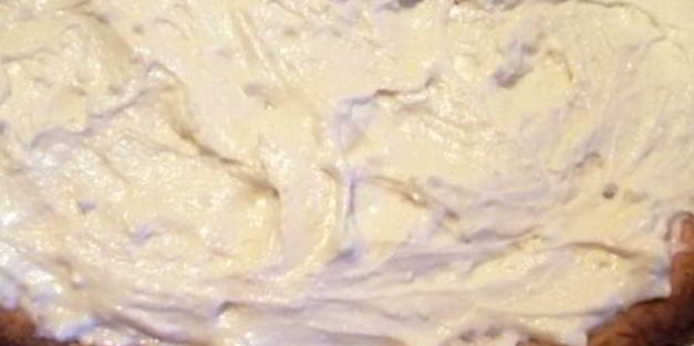 орехово-виноградный пирог