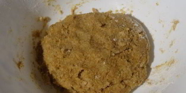 открытый яблочный пирог