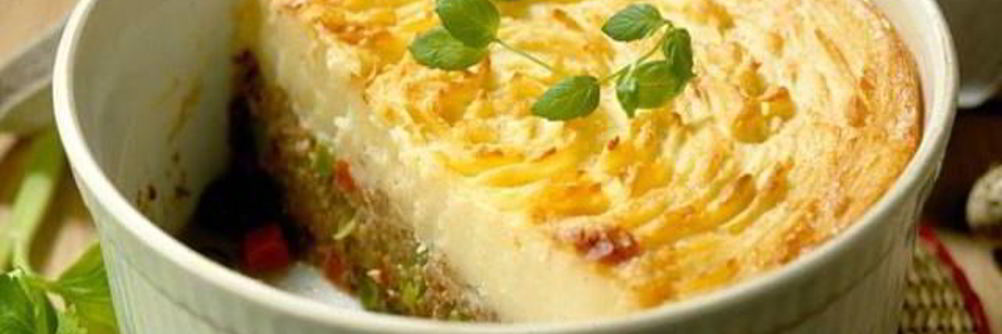 Пастуший пирог