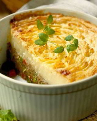 Пастуший пирог