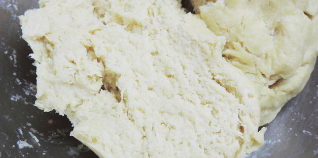 пирог елочка