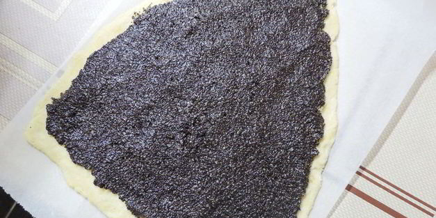 пирог елочка