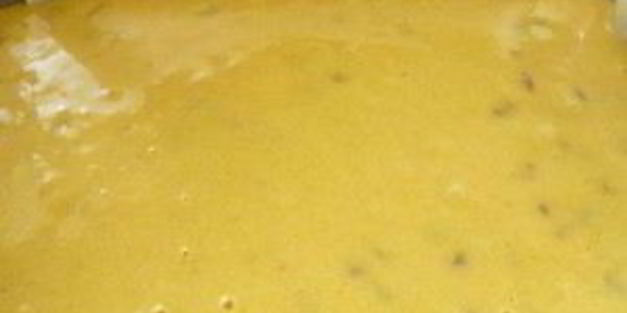 пирог из кукурузной муки на кефире