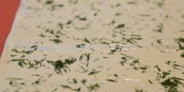 пирог из лаваша с кефиром