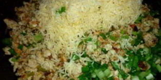 пирог из лаваша в мультиварке