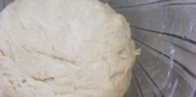 пирог-косичка со сливочно-лимонной начинкой