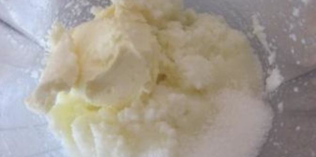 пирог-косичка со сливочно-лимонной начинкой