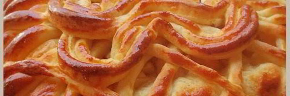 Пирог Кучерявый