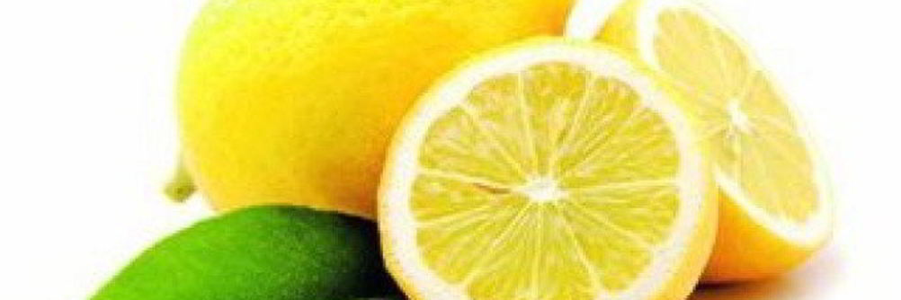 Пирог лимонный