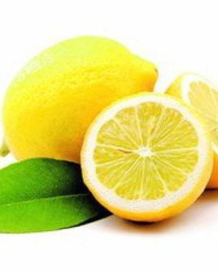 Пирог лимонный